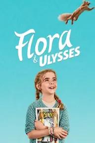 Movie poster of Flora & Ulysses