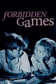 Movie poster of Forbidden Games