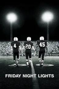 Movie poster of Friday Night Lights