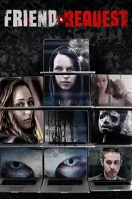 Movie poster of Friend Request