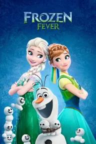 Movie poster of Frozen Fever