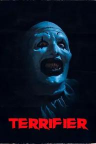 Movie poster of Terrifier