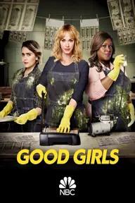 Movie poster of Good Girls (Season 3)