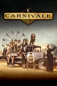 Movie poster of Carnivàle (Season 1)