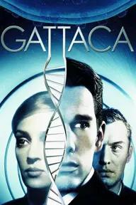 Movie poster of Gattaca