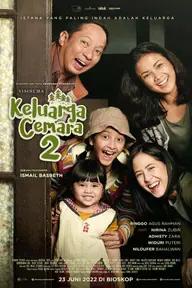 Movie poster of Cemara's Family 2