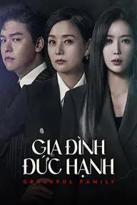 Movie poster of Graceful Family