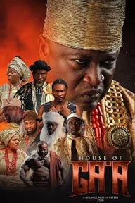 Movie poster of House of Ga'a