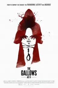 Movie poster of The Gallows Act II