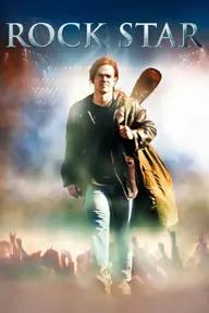 Movie poster of Rock Star