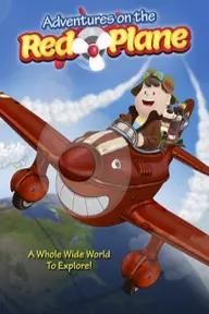 Movie poster of Adventures On The Red Plane