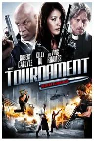 Movie poster of The Tournament