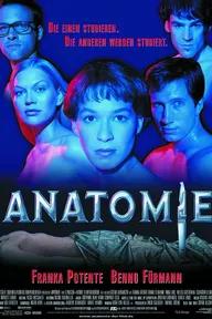 Movie poster of Anatomy