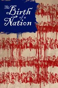 Movie poster of The Birth of a Nation