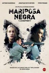 Movie poster of Black Butterfly