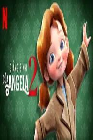 Movie poster of Angela's Christmas 2