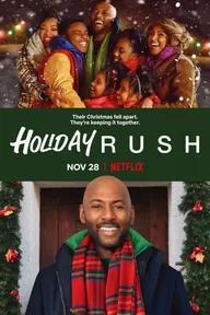 Movie poster of Holiday Rush