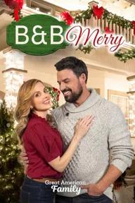 Movie poster of B&B Merry