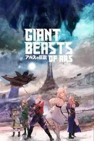 Movie poster of Giant Beasts of Ars