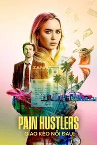 Movie poster of Pain Hustlers