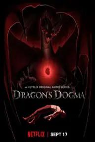 Movie poster of Dragon's Dogma