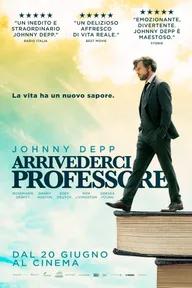 Movie poster of The Professor