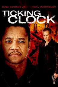 Movie poster of Ticking Clock