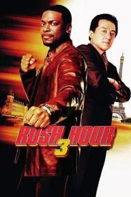 Movie poster of Rush Hour 3