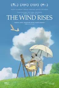 Movie poster of The Wind Rises