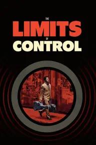 Movie poster of The Limits of Control