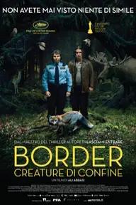 Movie poster of Border