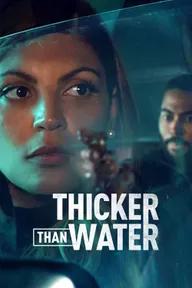 Movie poster of Thicker Than Water