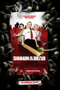 Movie poster of Shaun of the Dead