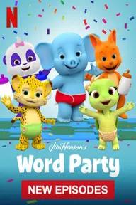 Movie poster of Word Party