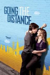 Movie poster of Going the Distance