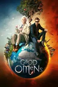 Movie poster of Good Omens (Season 1)