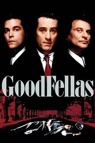 Movie poster of GoodFellas