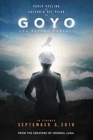 Movie poster of Goyo: The Boy General