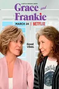 Movie poster of Grace and Frankie (Season 3)