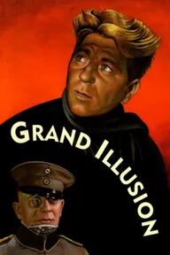 Movie poster of La Grande Illusion