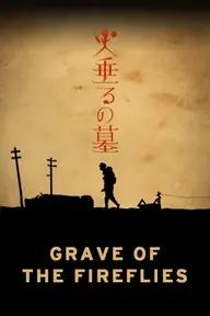 Movie poster of Grave of the Fireflies