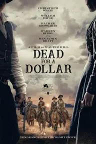 Movie poster of Dead for a Dollar