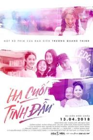 Movie poster of Hạ Cuối Tình Đầu