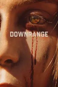 Movie poster of Downrange