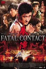 Movie poster of Fatal Contact