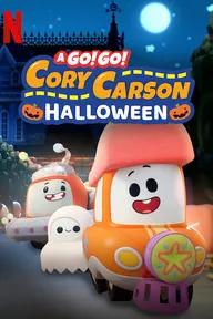 Movie poster of A Go! Go! Cory Carson Halloween