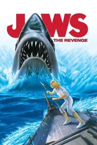 Movie poster of Jaws: The Revenge