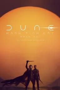 Movie poster of Dune: Part Two