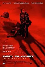 Movie poster of Red Planet