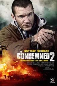 Movie poster of The Condemned 2